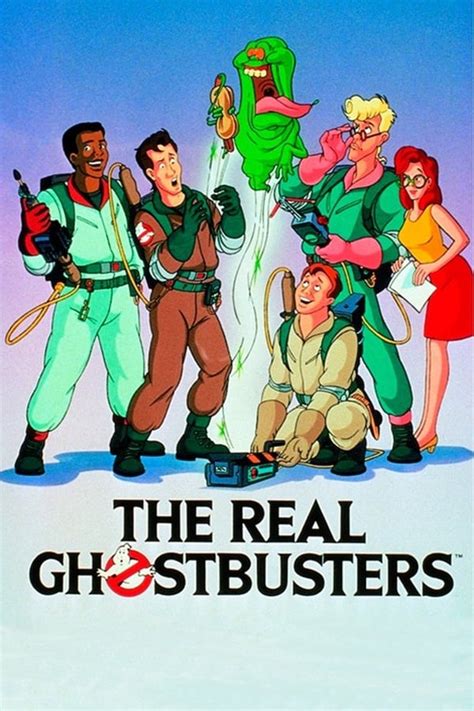 moviesjoy the real ghostbusters|The Real Ghostbusters (TV Series 1986–1991) .